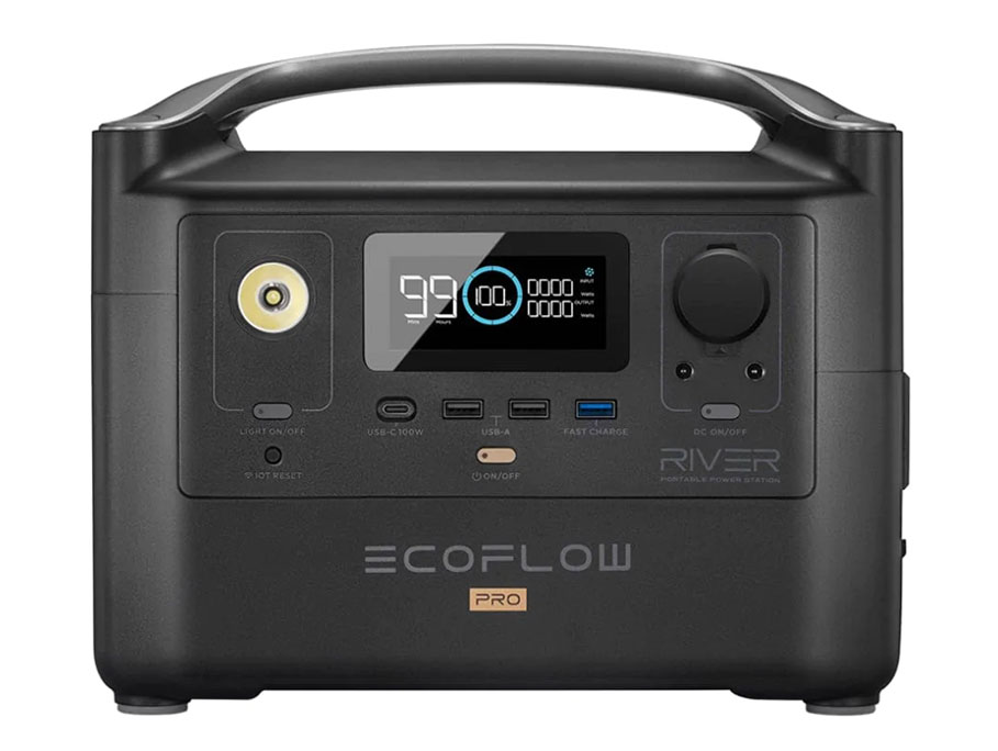 River pro